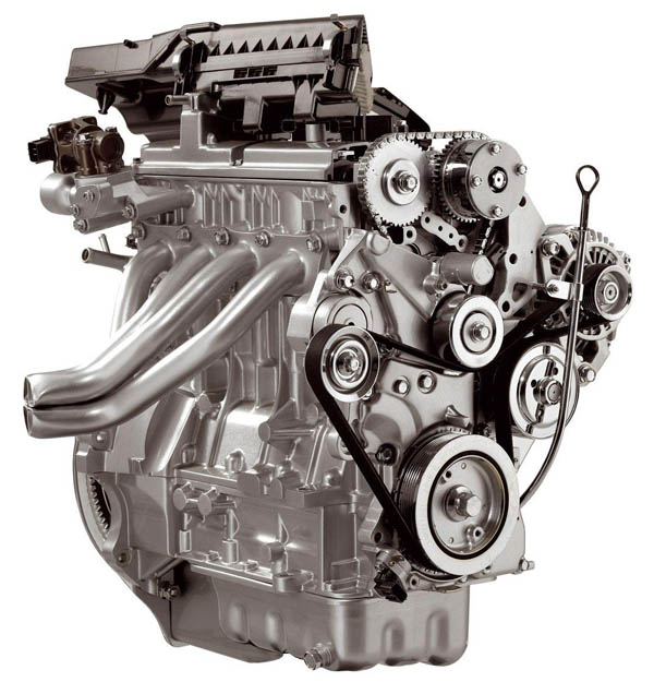 2019 Bantam Car Engine